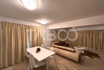 Casa de vanzare cu 5 camere 2 balcoane garaj incalzit 2 bai in Sibiu - 9