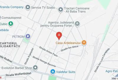 Casă cu 4 camere cu Teren 1270 Mp în Ultracentral - 1
