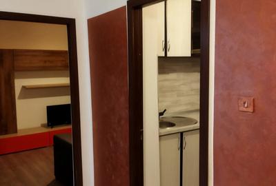 Inchiriez apartament cu doua camere micro 21 langa ?coala nr.3 - 1