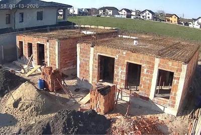 Casă cu 3 camere cu Teren 380 Mp în Central - 4