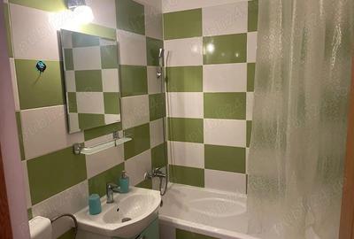 Apartament cu 2 camere semidecomandat în City Park Mall