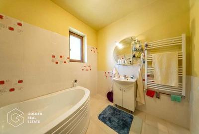 Casa 4 camere si mansarda, teren 1014 mp, comuna Vladimirescu - 12