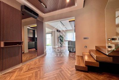 Duplex exclusivist cu 4 camere, 3 bai, in Dumbravita - 6