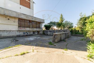 Inchiriere spatiu de depozitare 247 mp, curte 158 mp, Campulung, AG - 5