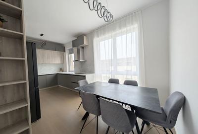Apartament cu 3 camere decomandat, mobilat în Pipera - 12