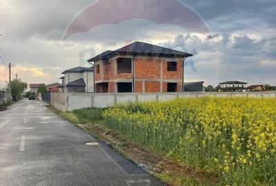 Casa / Vila individuala  de vanzare | La rosu | Dragomiresti-Deal - 6