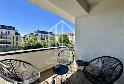 Apartament cu 3 camere în Est - 10