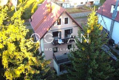 Vila in Paltinis - 6 camere, complet utilata, Comision 0% - 1