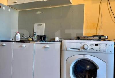 Garsonieră decomandată în Florilor