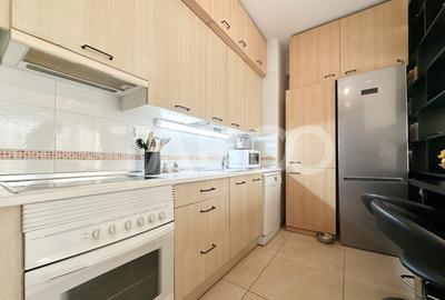 Apartament cu 3 camere semidecomandat, mobilat în Gheorgheni - 6