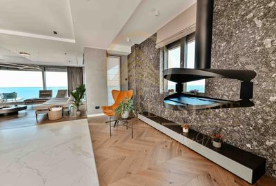 Penthouse cu 4 camere decomandat, mobilat în Faleza Nord - 8