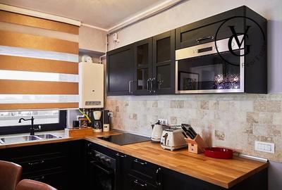 Apartament cu 2 camere decomandat, mobilat în Nord - 8