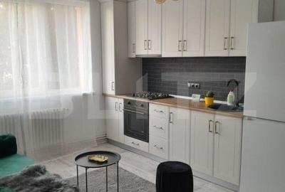 Apartament 3 camere, modern, parcare, zona Centrala Apartament 3 camere, modern, parcare, zona Centrala - 4