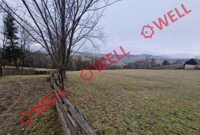 De vânzare teren extravilan și  intravilan  în loc. Barcani, pe str Almas! - 2