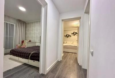 Apartament cu 3 camere decomandat în Ștefăneștii de Jos - 10