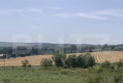 Teren extravilan, parcelat. - 2