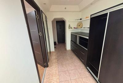 Apartament cu 3 camere semidecomandat, mobilat în Brâncoveanu - 4