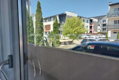 Apartament 49mpu 2 camere 2 balcoane curte 30mp Cartierul Arhitectilor - 4