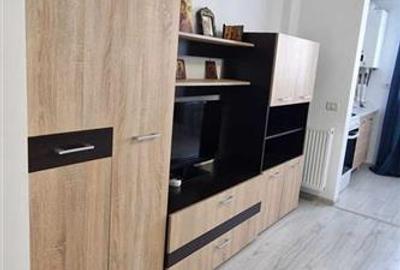 Garsonieră decomandată, mobilată în Chiajna - 1