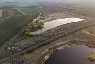 Balastieră în județul Arad cu teren de 12.5 ha - 6