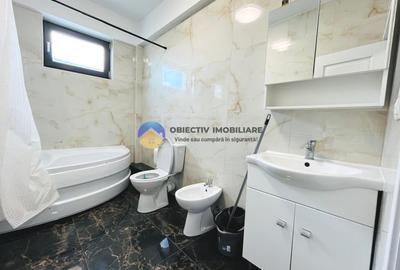 Apartament cu 2 camere semidecomandat, mobilat în Calea Romanului - 6