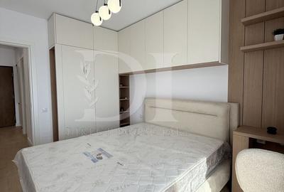Apartament cu 2 camere semidecomandat, mobilat în Florești - 9