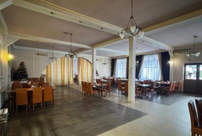 Spa?iu comercial 413 mp restaurant, vad excelent, zona - 18