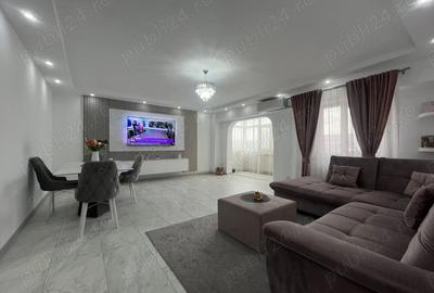 Apartament 3 camere,Lenin Sud,complet renovat ,utilat,centrala termica 80mp Apartament 3 camere,Lenin Sud,complet renovat ,utilat,centrala termica 80mp - 2