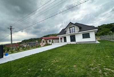 Vand casa P+M constructie 2024 in Valcea, Nicolae Balcescu, 143000 euro Vand casa P+M constructie 2024 in Valcea, Nicolae Balcescu, 143000 euro - 8