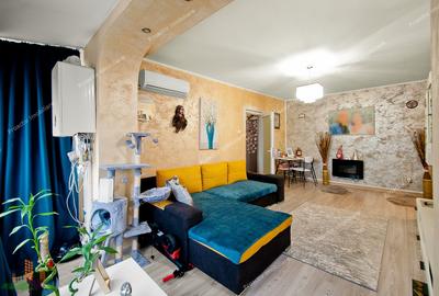 Apartament 3 camere – la cheie, în cartierul Micro 17. - 2