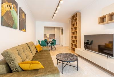 Apartament cu 2 camere decomandat, mobilat în Jiului - 2