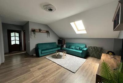 Apartament cu 2 camere decomandat, mobilat în Central - 2
