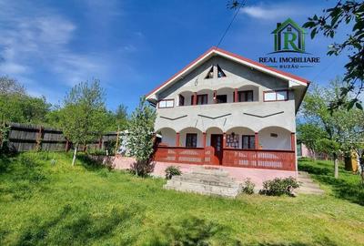 Casă cu 2 camere cu Teren 1800 Mp în Vernești - 14
