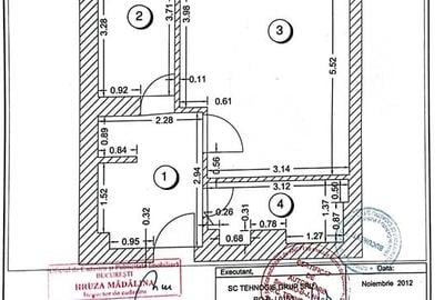 Iancului -Pantelimon, inchiriere garsoniera mobilata, utilata, 38mp. - 17