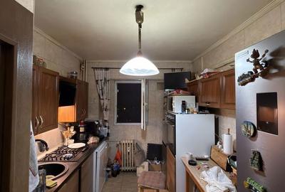 Apartament cu 3 camere semidecomandat în Lujerului - 3