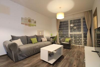 Apartament cu 2 camere semidecomandat, mobilat în Aradului - 1