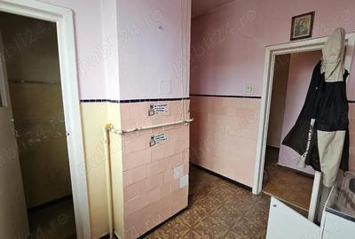 Apartament cu 2 camere nedecomandat în Republicii - 9