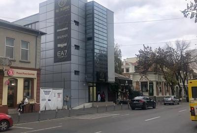Proprietar-inchiriez  spatiu comercial P+3E,  ultracentral - 3