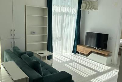 Apartament cu 2 camere semidecomandat, mobilat în Parcul Carol - 6
