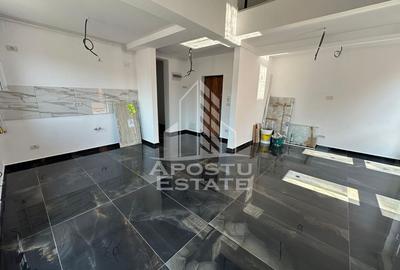 Apartament cu 3 camere semidecomandat în Giroc - 9