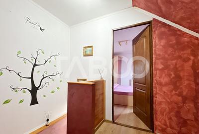 Mansarda de vanzare cu mutare imediata 85 mpu Zona Mihai Viteazul - 8