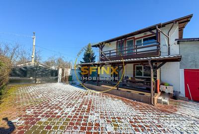 Casă individuală cu 5 camere cu Canalizare în Balotești - 35