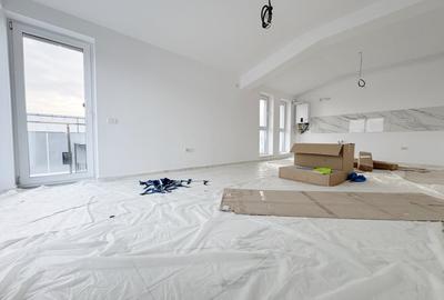 Penthouse 3 camere decomandat, 70mp utili, 30mp terasa, Giroc-Braytim - 2