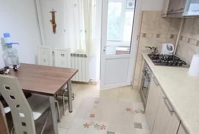 3 decomandate -2bai -Parcare / centrala gaze - 25