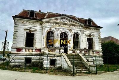 Casa Nicolau, sec XIX, 3000 mp teren