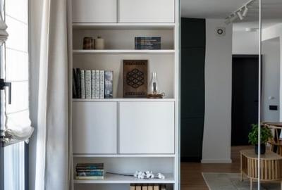 Garsonieră decomandată, mobilată în Central - 5