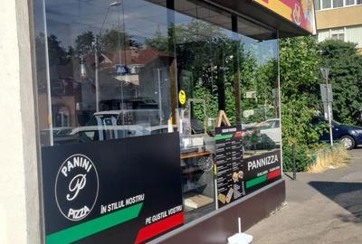 Spatiu comercial stradal , B-dul Uverturii, echipat pizzerie. - 3