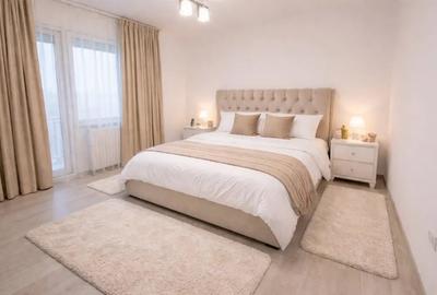 Apartament cu 2 camere decomandat, mobilat în Ghencea