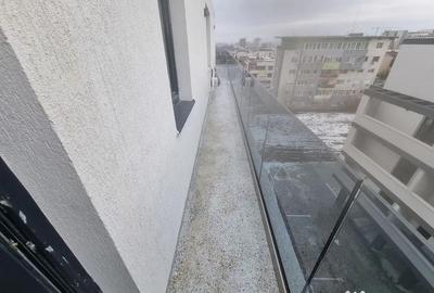 Apartament cu 2 camere decomandat, mobilat în Tomis Plus - 13