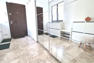 Apartament cu 5 camere decomandat, mobilat în Aviației - 31
